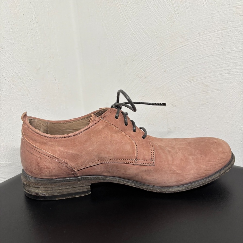 Fiorentini + Baker Coss Italian‎ Oxfords Rosa Women's Size 36/6 Lace Up Shoes - Picture 10 of 11